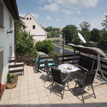 Apartmany U Kocek ターボル エクステリア 写真