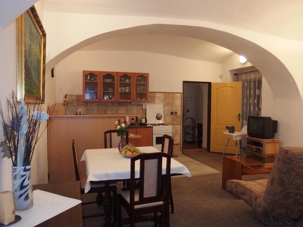Apartmany U Kocek ターボル 部屋 写真