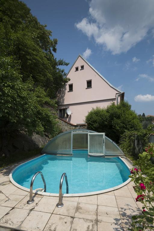 Apartmany U Kocek ターボル エクステリア 写真