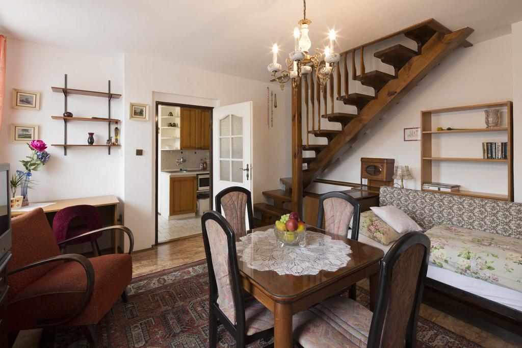 Apartmany U Kocek ターボル 部屋 写真