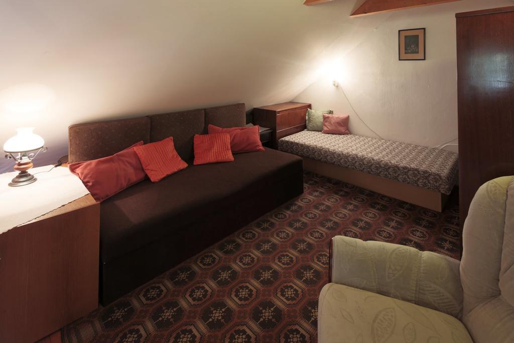 Apartmany U Kocek ターボル 部屋 写真