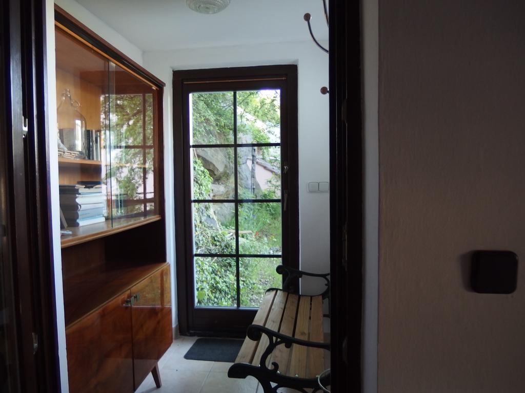 Apartmany U Kocek ターボル 部屋 写真