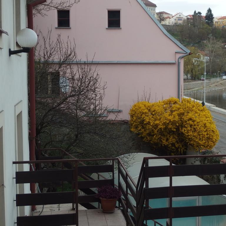 Apartmany U Kocek ターボル エクステリア 写真