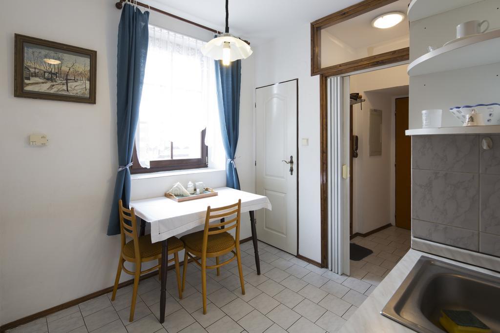 Apartmany U Kocek ターボル 部屋 写真