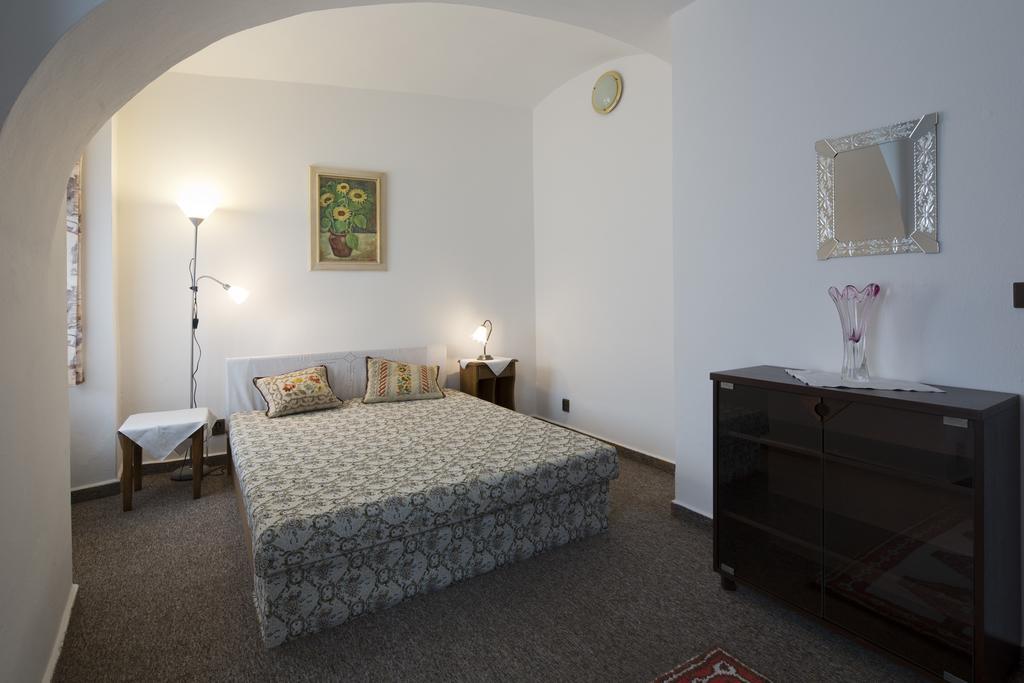 Apartmany U Kocek ターボル 部屋 写真