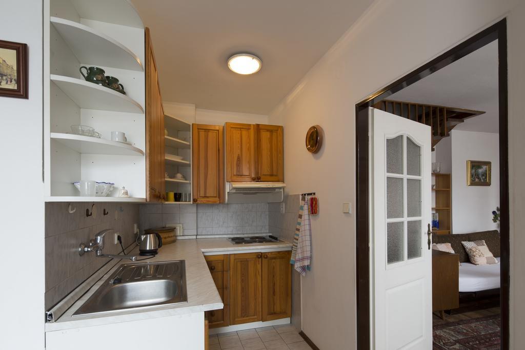 Apartmany U Kocek ターボル 部屋 写真