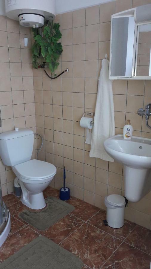 Apartmany U Kocek ターボル エクステリア 写真